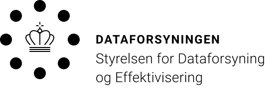 dataforsyningen.dk logo