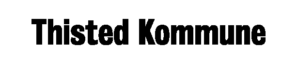 www.thisted.dk logo