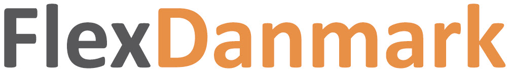 www.flexdanmark.dk logo