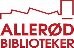 www.bibliotek.alleroed.dk logo