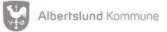 plejebolig.albertslund.dk logo