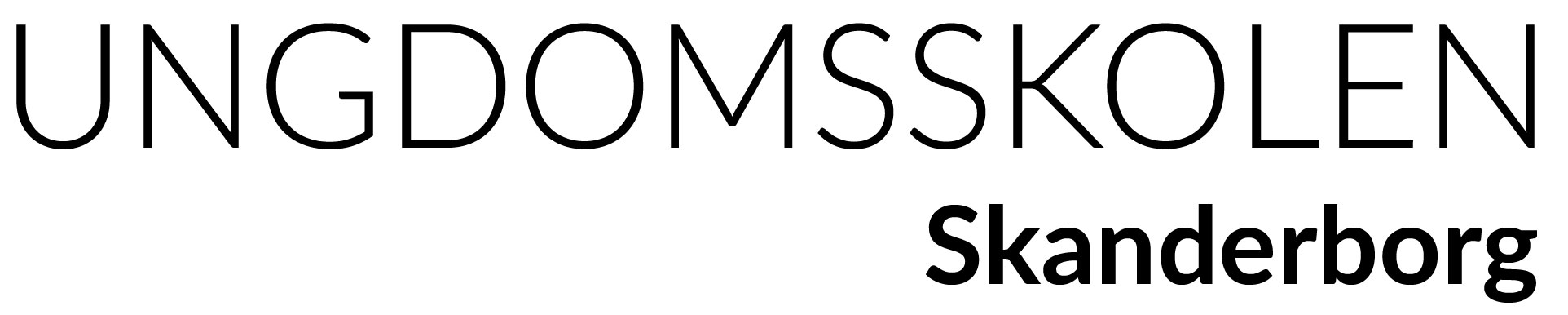www.skanderborg-ungdomsskole.dk logo