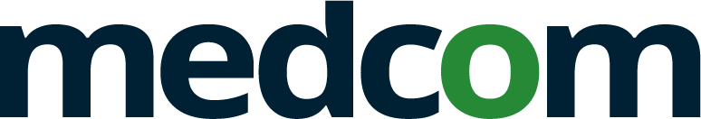 www.medcom.dk logo