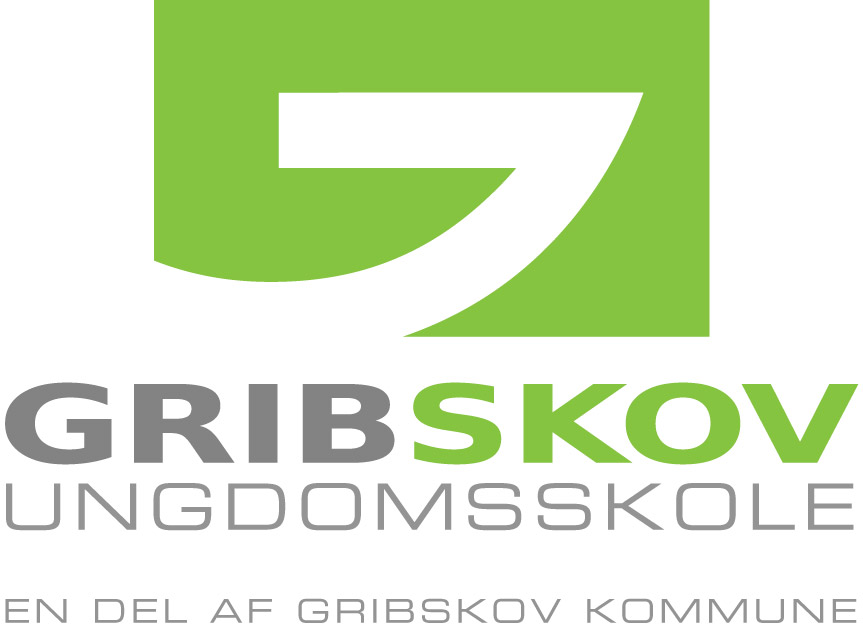 www.gribskov-ungdomsskole.dk logo
