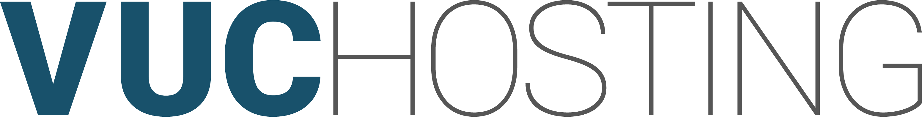 vuchosting.dk logo