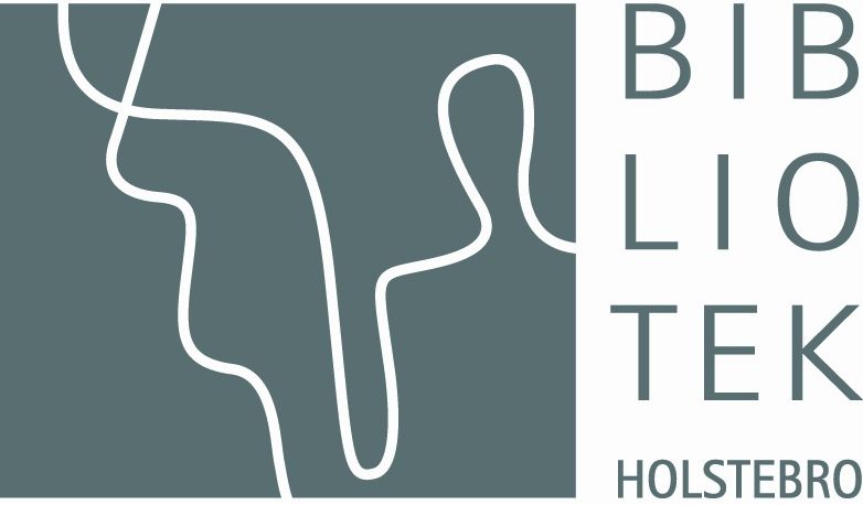 www.holstebrobibliotek.dk logo