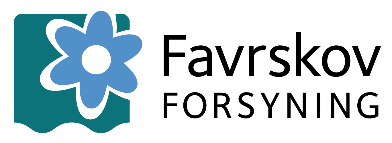 www.favrskovforsyning.dk logo