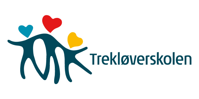trekloeverskolen.aula.dk logo