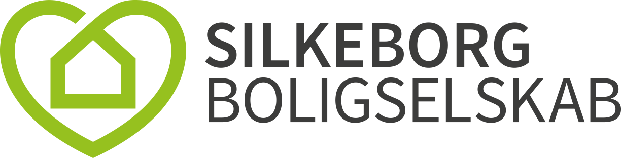 www.silkeborgboligselskab.dk logo