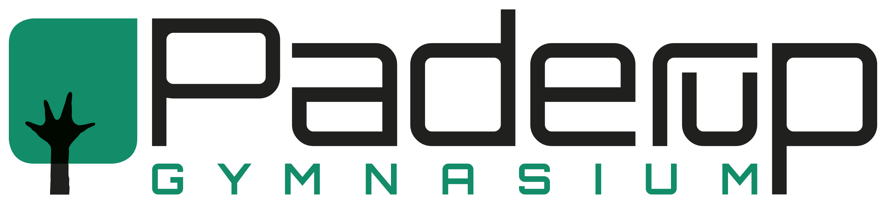 www.paderup-gym.dk logo