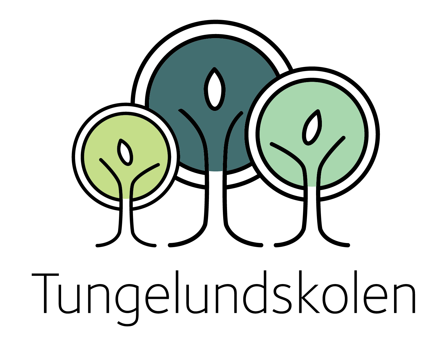 tungelund.aula.dk logo