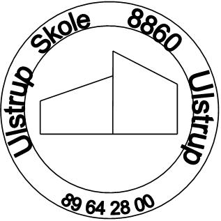 ulstrup-skole.aula.dk logo