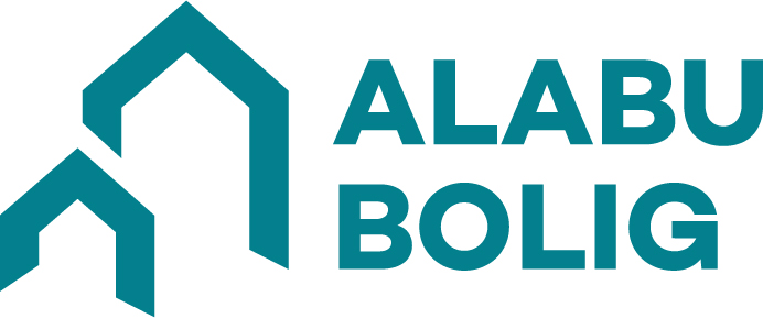 alabubolig.dk logo