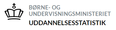 uddannelsesstatistik.dk logo