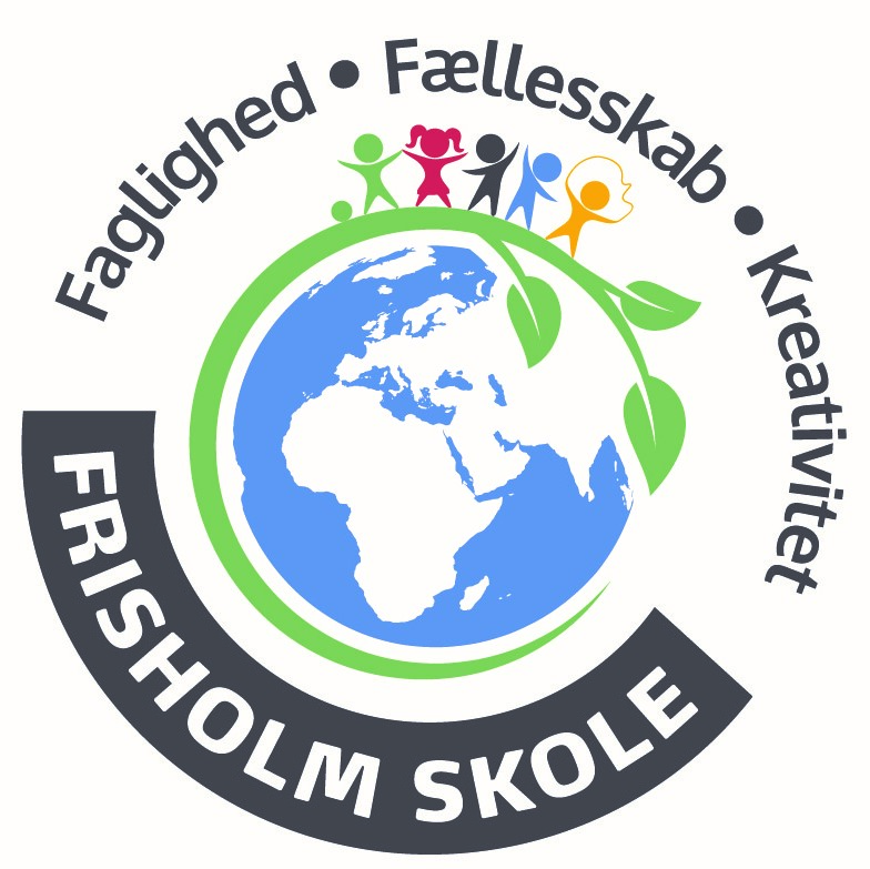 frisholm-skole.aula.dk logo