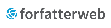forfatterweb.dk logo