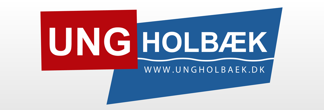 www.ungholbaek.dk logo