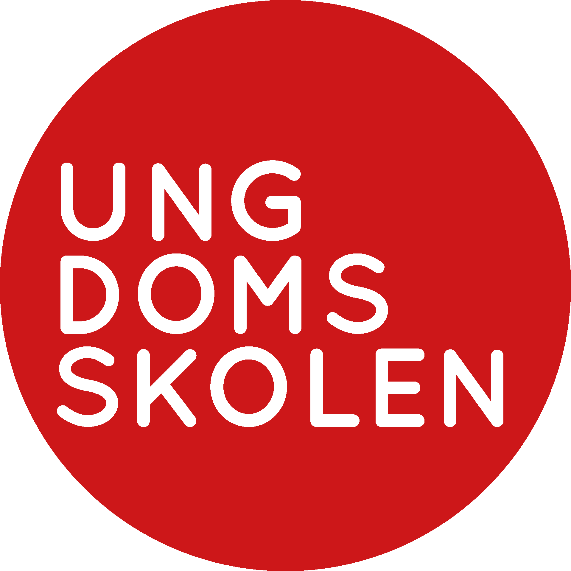 www.ungdomsskolen.com logo
