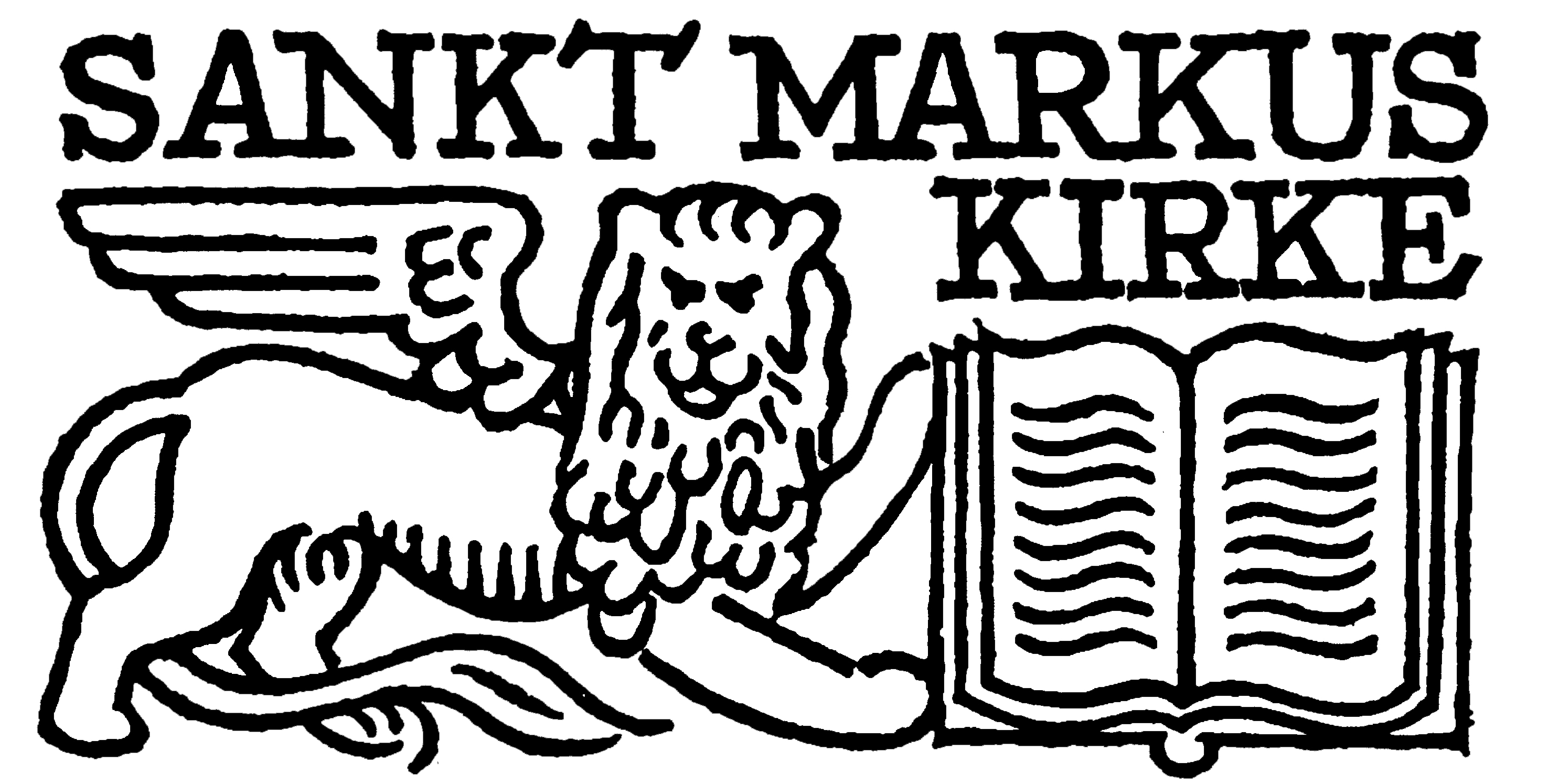 www.markuskirken.dk logo