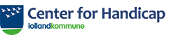 centerforhandicap.lolland.dk logo