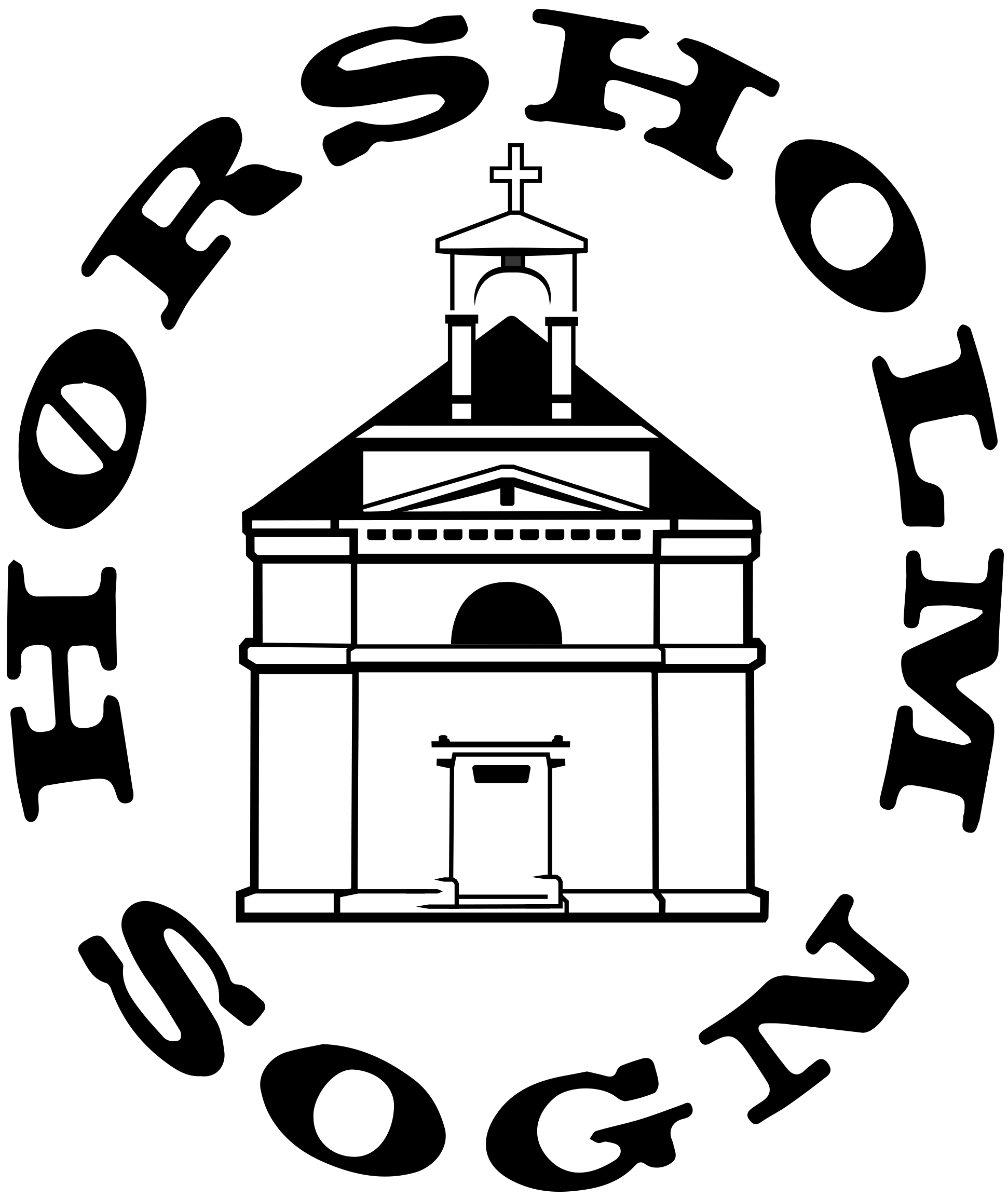 horsholmkirke.dk logo