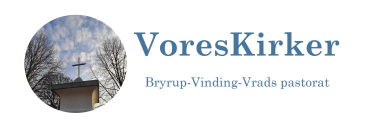 voreskirker.dk logo