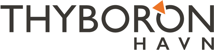 www.thyboronport.dk logo