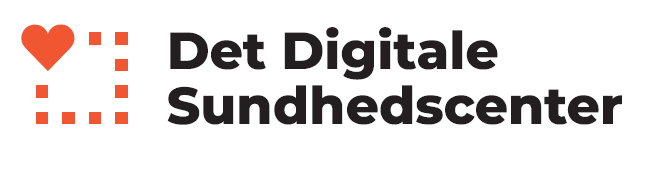 detdigitalesundhedscenter.dk logo