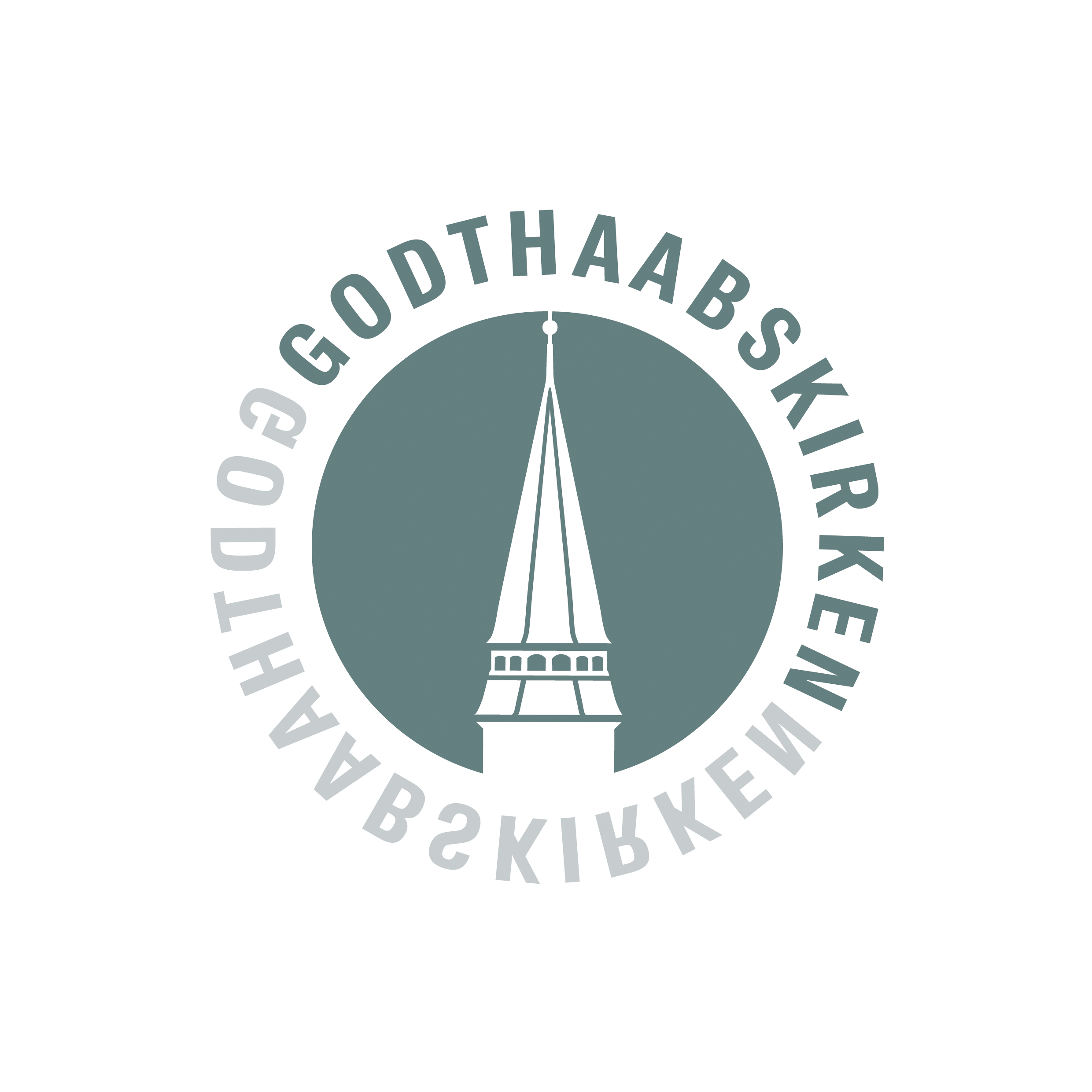 www.godthaabskirken.dk logo
