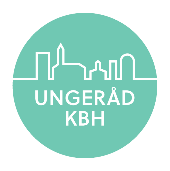 ungeraad.kk.dk logo