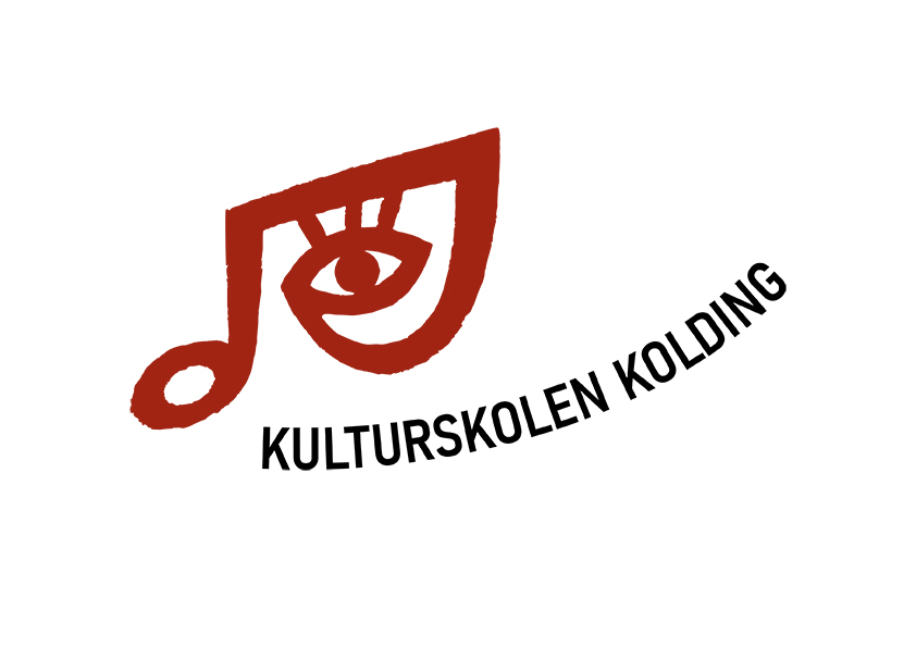 www.kulturskolenkolding.dk logo