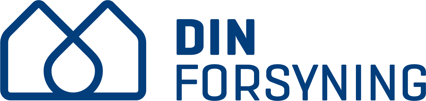 www.dinforsyning.dk logo