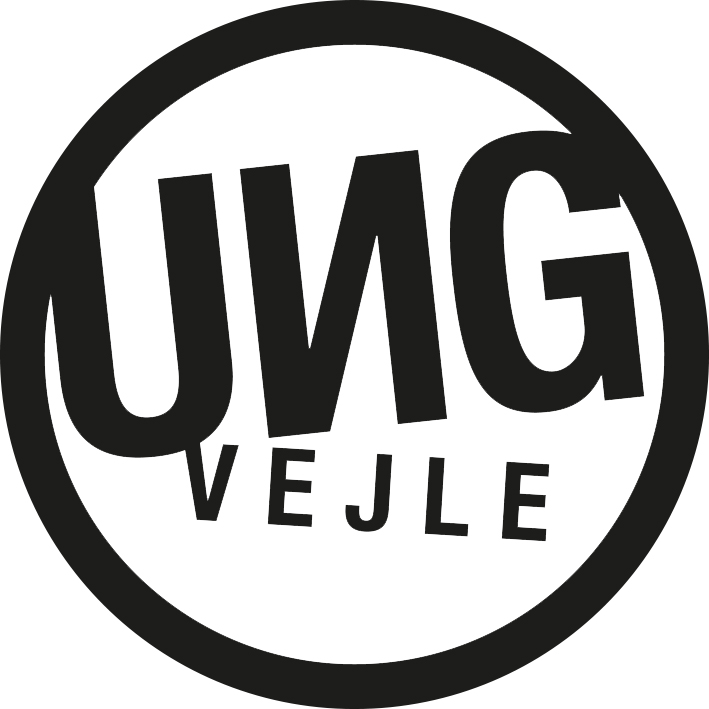 www.ungvejle.dk logo