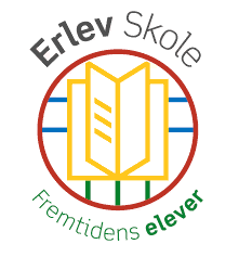erlevskole.aula.dk logo