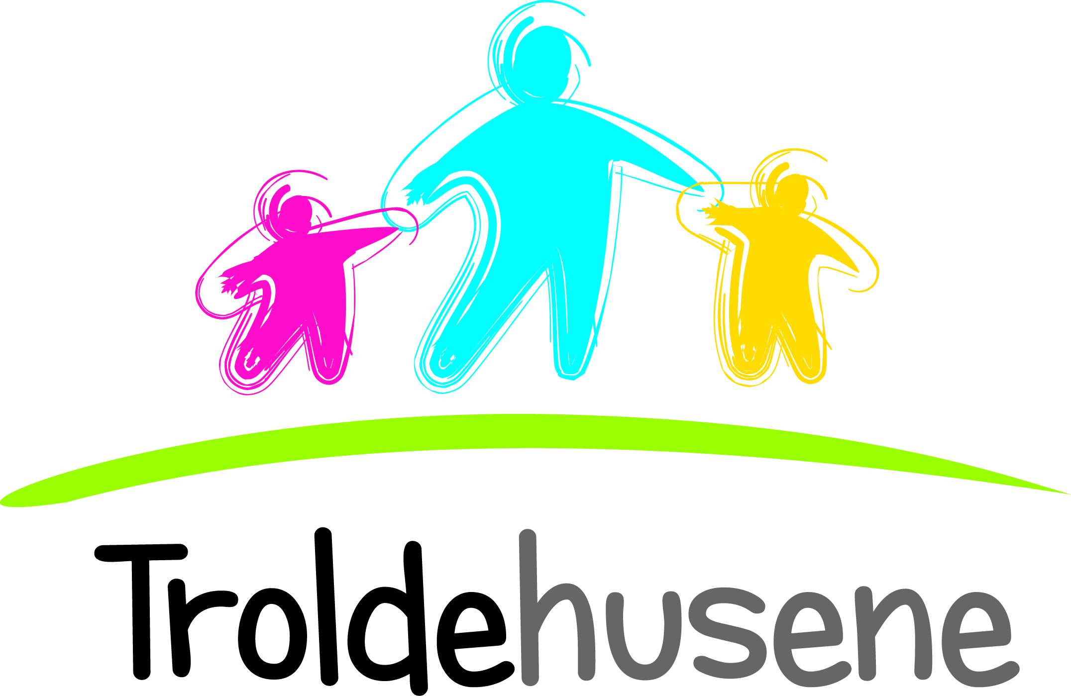 troldehusene.aula.dk logo