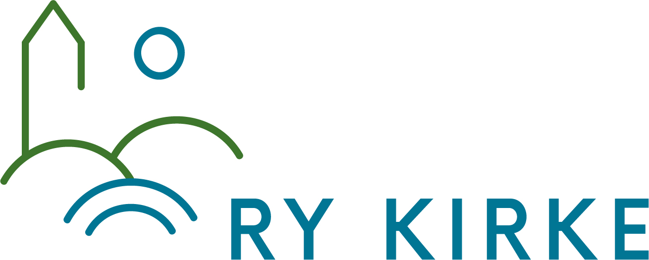 rykirke.dk logo