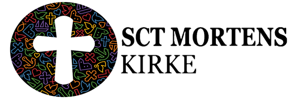 sctmortenskirke.dk logo