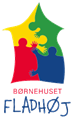 www.xn--brnehusetfladhj-5tbn.dk logo