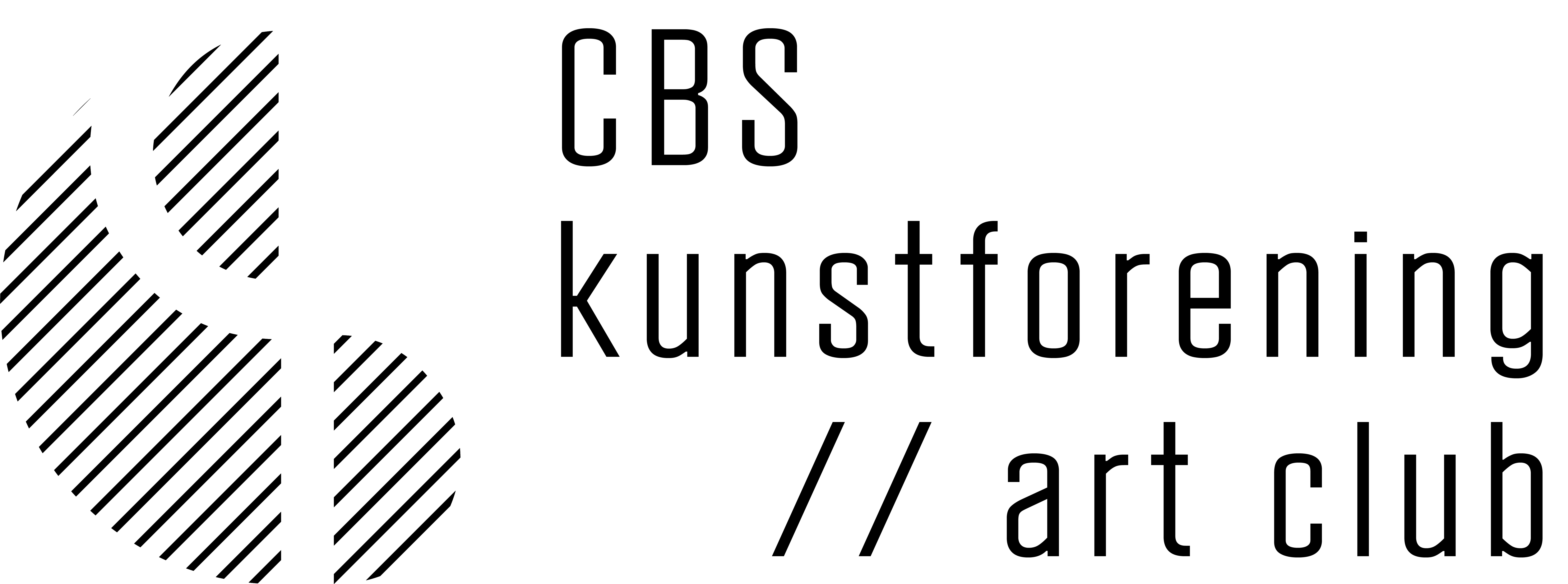 kunstforening.cbs.dk logo