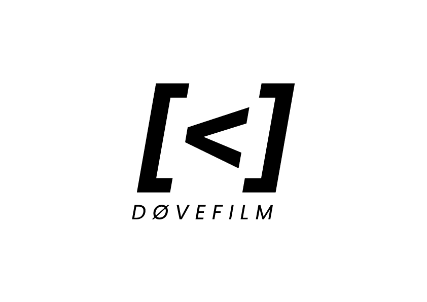 deaftv.dk logo