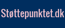 www.stottepunktet.dk logo