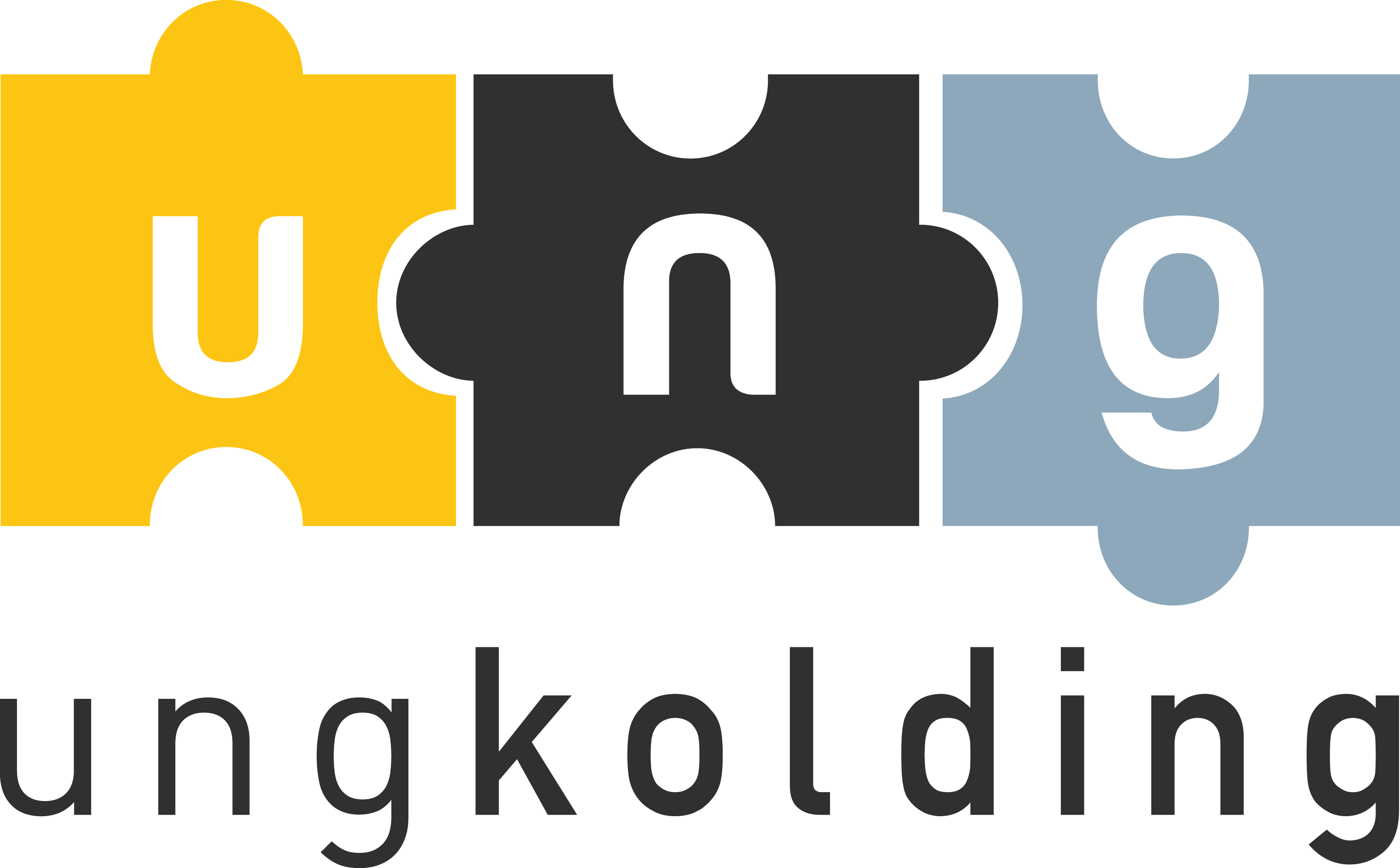 ungkolding.dk logo
