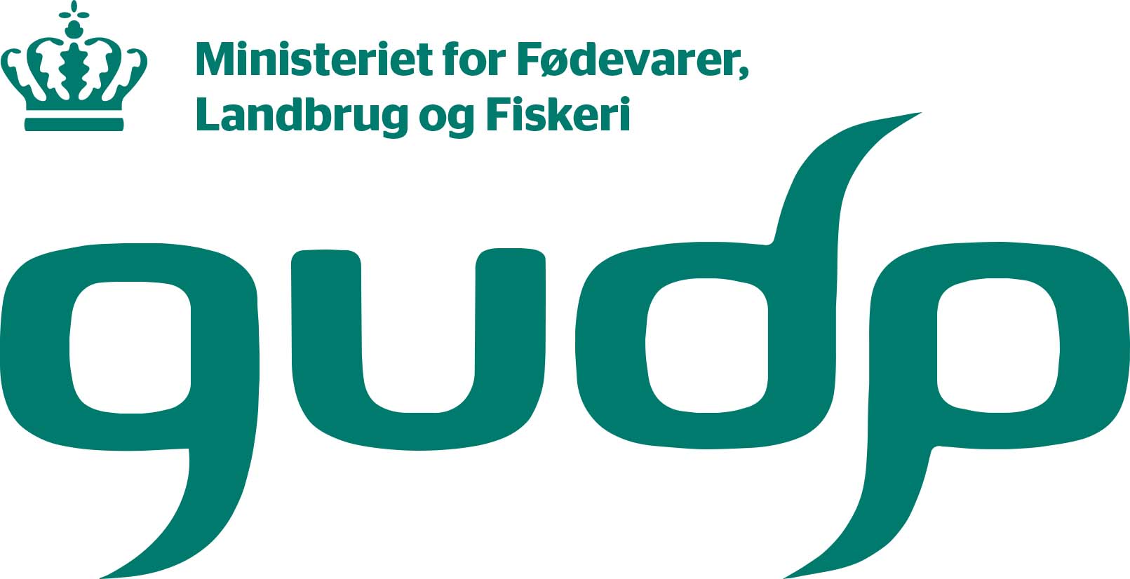 gudp.dk logo